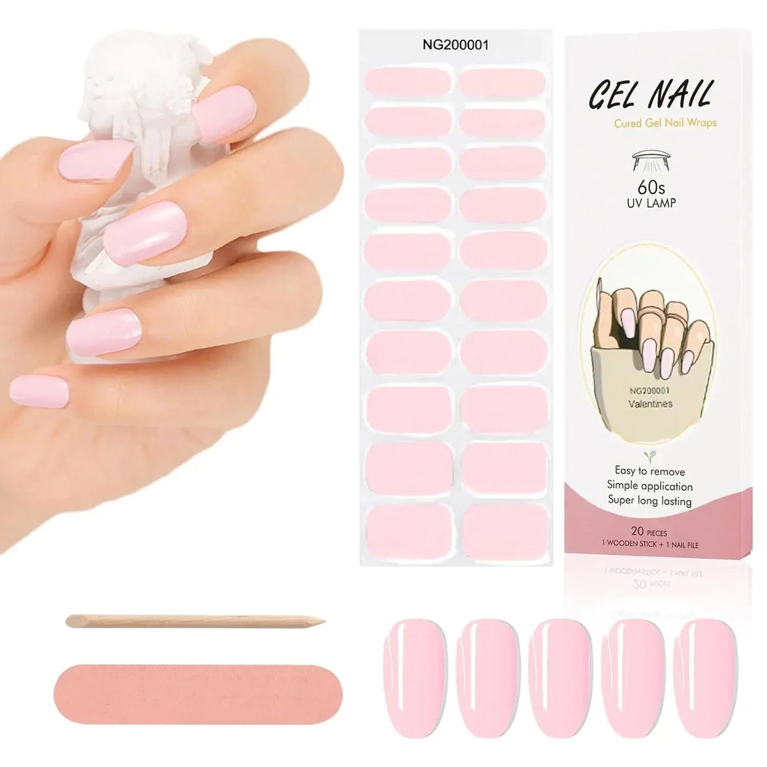 Sublimez vos ongles avec les Nail Wraps, la révolution manucure du moment !