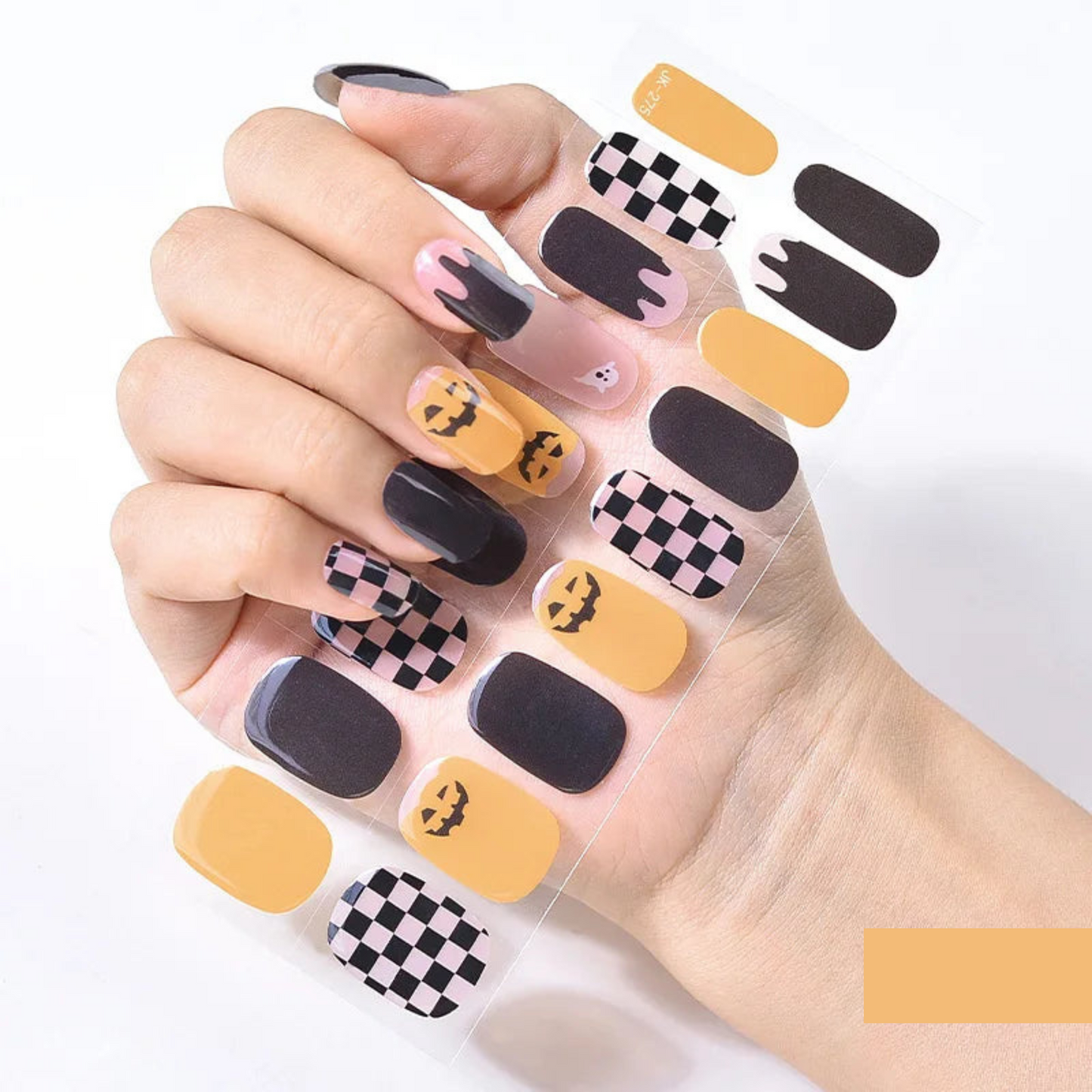 Nail Wraps