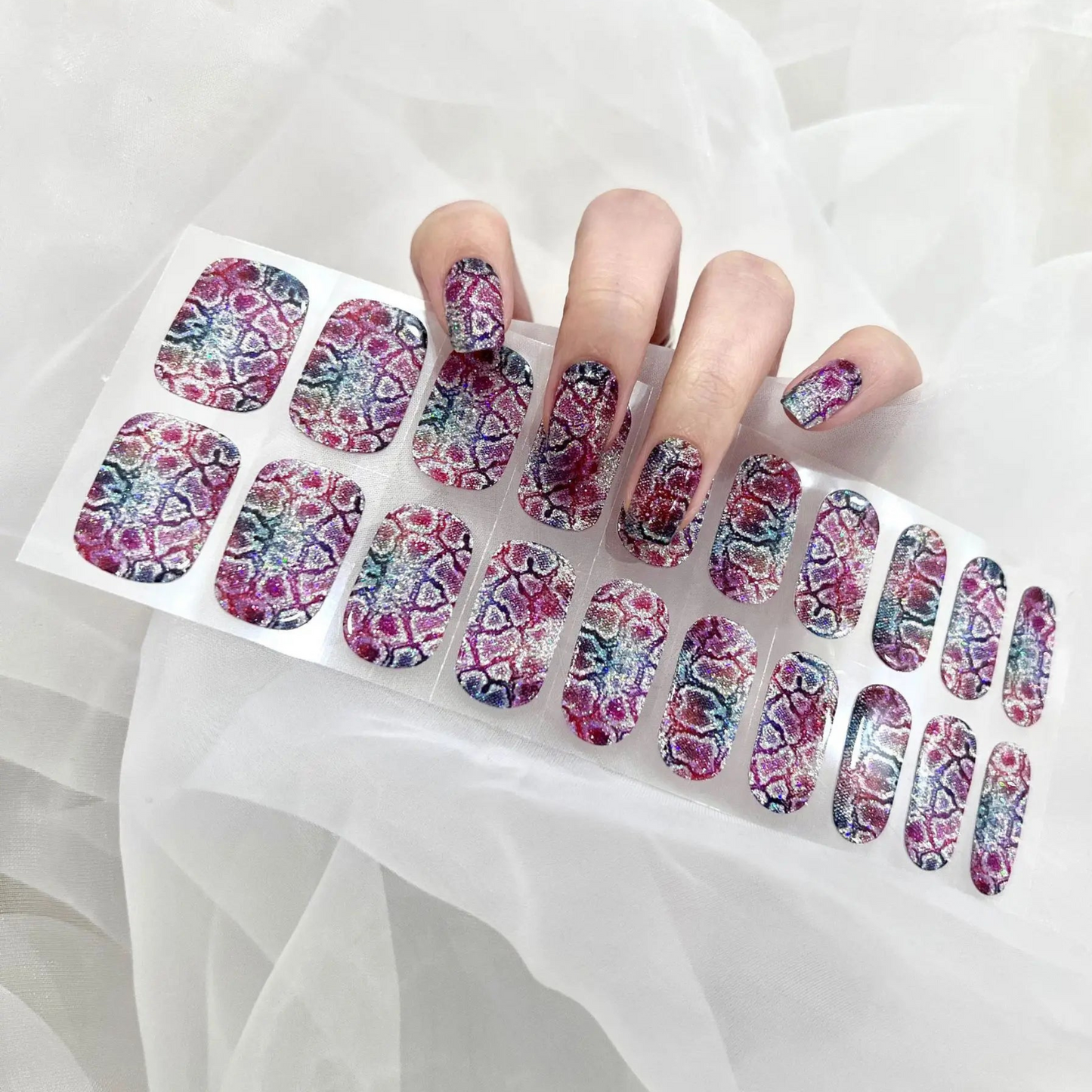 Nail Wraps