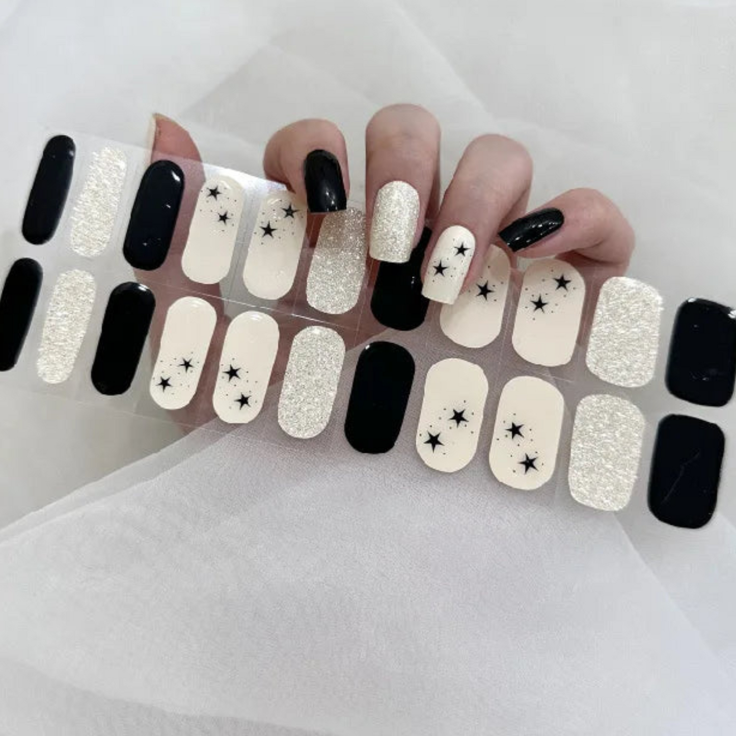 Nail Wraps