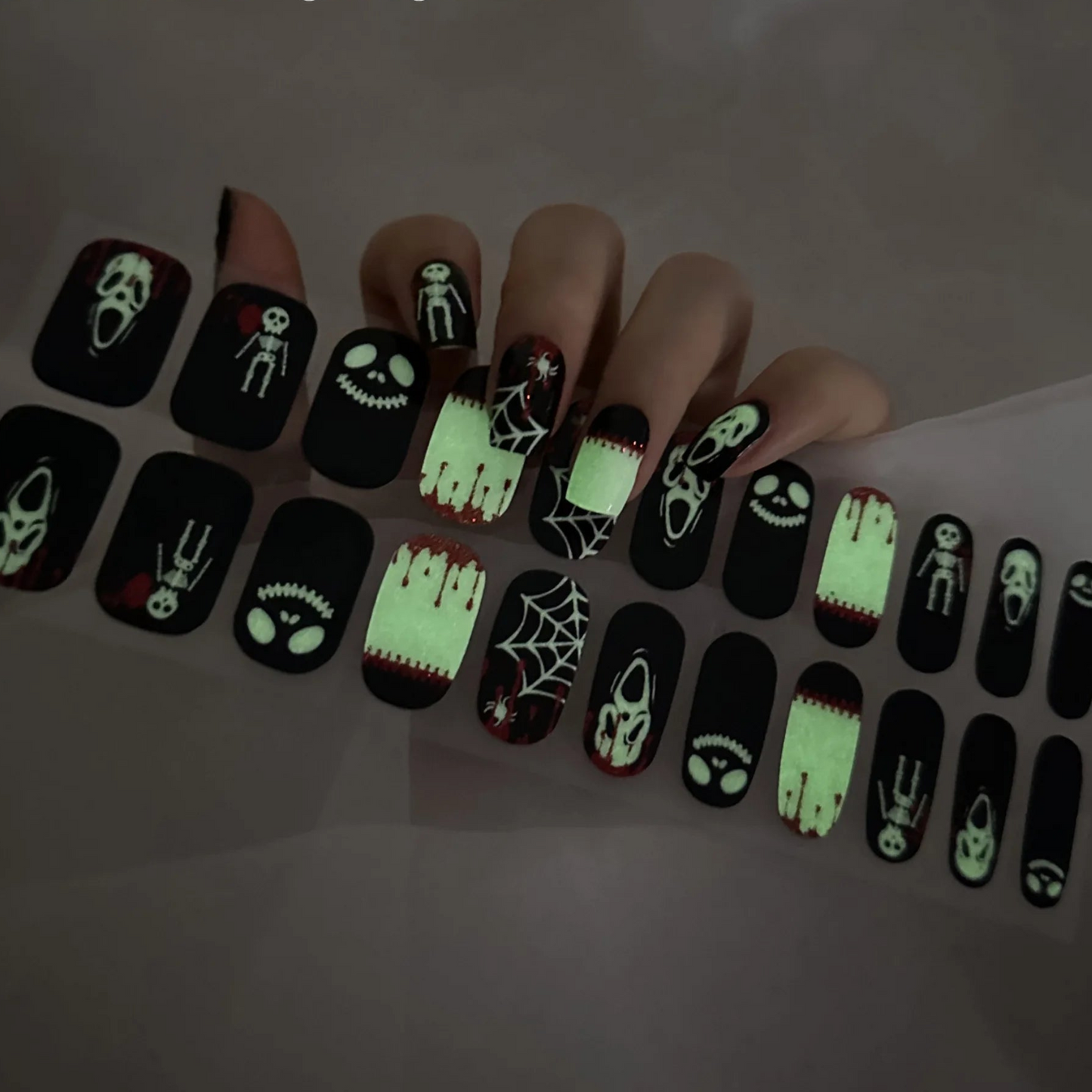 Nail Wraps