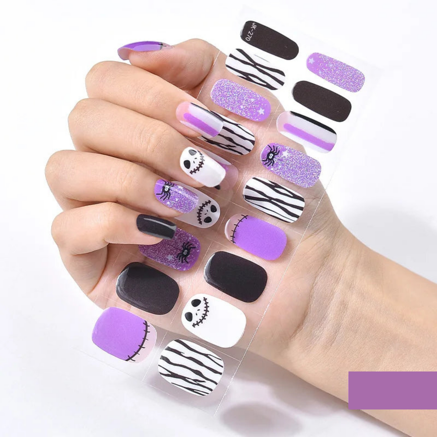 Nail Wraps