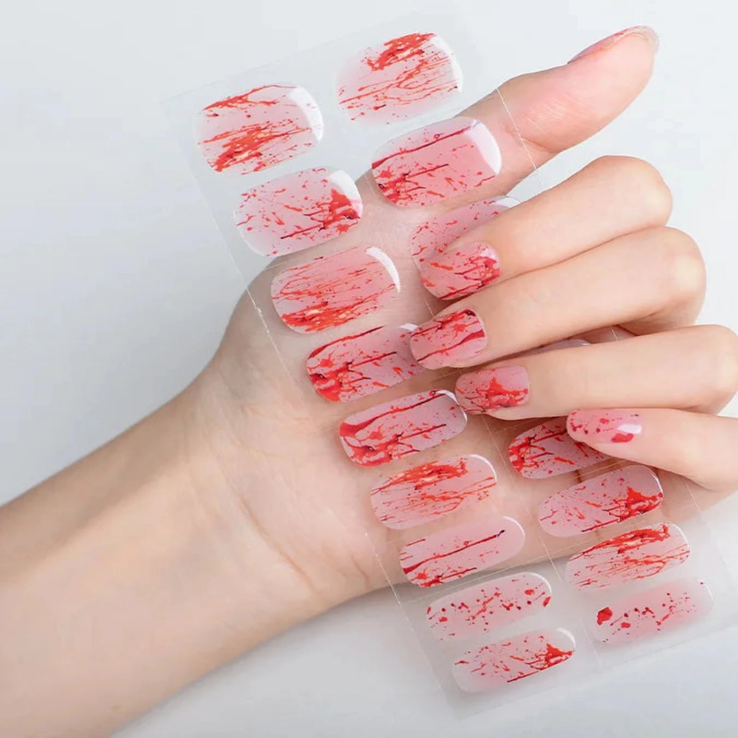 Nail Wraps