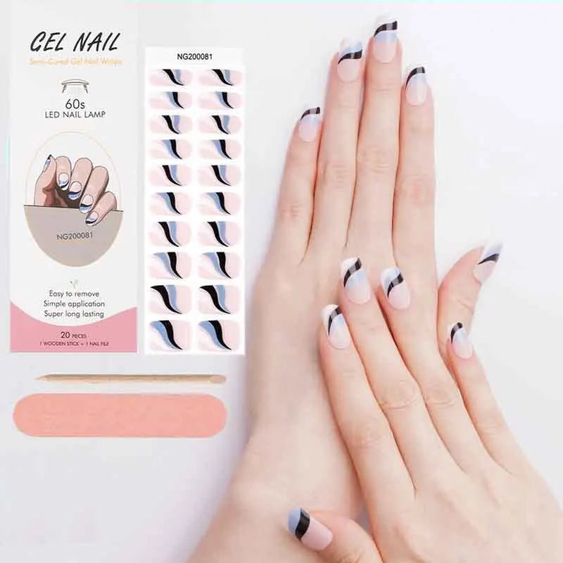 Nail Wraps