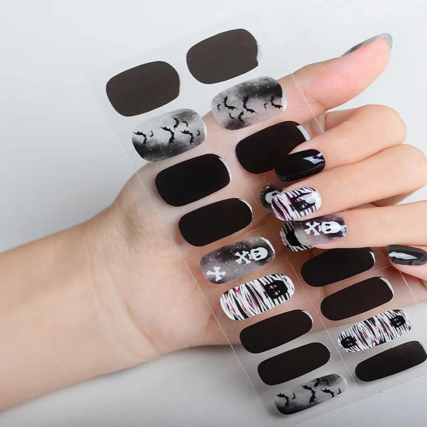 Nail Wraps